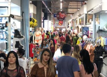 Ação de Atacarejo no Mega Moda Park terá produtos a partir de 5 reais