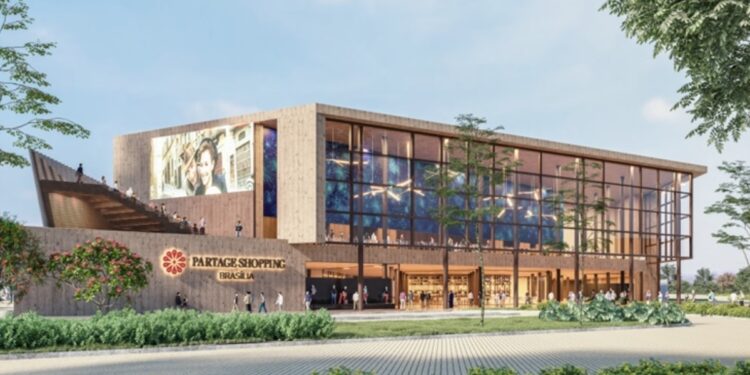 Partage Shopping Brasília: Capital terá megashopping ao lado do aeroporto