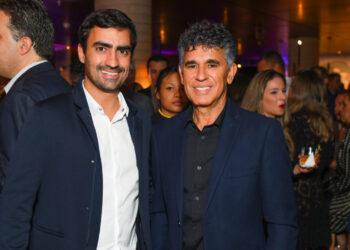 Alex Brito, CEO do Oba Hortifruti, é um dos premiados pela Forbes