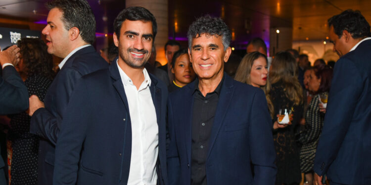 Alex Brito, CEO do Oba Hortifruti, é um dos premiados pela Forbes