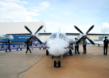 Aviation XP Centro-Oeste promete mostrar todo potencial de Goiás para setor da aviação