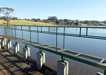 Barragens permitirão instalação de grandes indústrias no DAIA