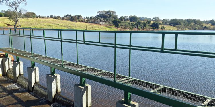 Barragens permitirão instalação de grandes indústrias no DAIA