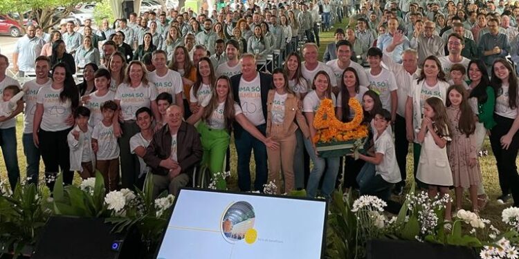 Bom Futuro completa 40 anos de investimentos em Mato Grosso