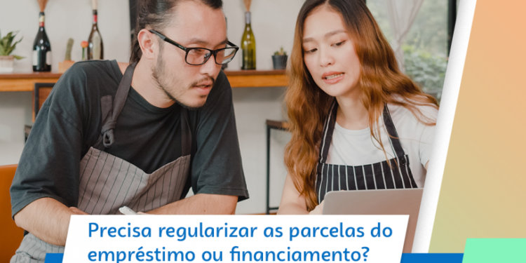 Campanha Nacional de Renegociação de Dívidas deve beneficiar 14 mil pequenos negócios