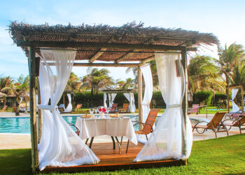 Complexo cinco estrelas da WAM Hotéis, Dom Pedro Laguna inaugura Espaço Clube House