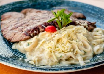 Doma Rooftop, em Brasília, lança novo cardápio executivo