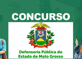 Edital do Concurso DPE MT já está disponível. Remunerações são de até R$10 Mil