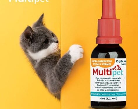 Empresa goiana inova no tratamento de doenças parasitárias de pets