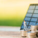 Investimento em energia solar pode trazer mais rentabilidade que a bolsa de valores