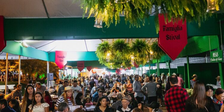 Após dois anos, Festival Italiano de Nova Veneza está de volta