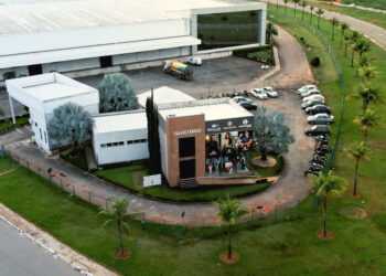 Grupo Sallo investe R$ 4 milhões em Máquinas de Bordado Computadorizada Multifuncional