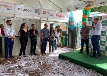 Indústria de Madeiras e Móveis do Tocantins é movimentada pela Expo Grandes Marcas