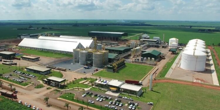 Lucro da FS Bioenergia dispara em 2021/22 com expansões operacionais e alta do etanol