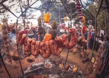 Brazza BBQ: maior festival de churrasco de Anápolis inicia vendas nesta sexta (10)