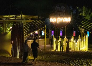 Na Praia: Coco Bambu prepara inauguração de uma nova unidade em Brasília