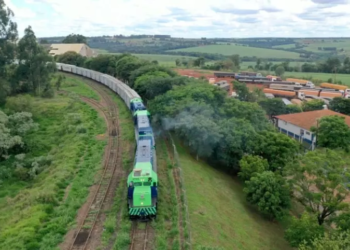 Nova Ferroeste terá leilão até outubro e trecho de MS vai ficar pronto entre 2029 e 2030