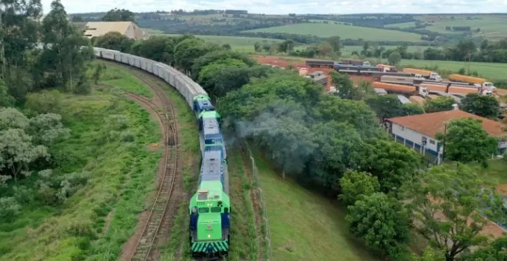 Nova Ferroeste terá leilão até outubro e trecho de MS vai ficar pronto entre 2029 e 2030