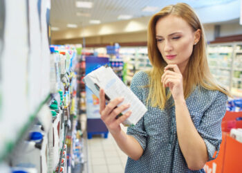 Novas regras de rotulagem nutricional entram em vigor em outubro