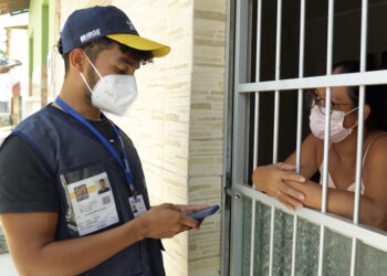 Novo Processo Seletivo Complementar do IBGE oferece 2.629 vagas para Recenseadores em Goiás