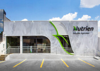 Nutrien terá misturadores em SP e GO; previsão é inaugurar em 2023