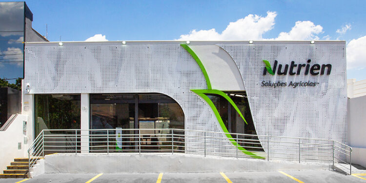 Nutrien terá misturadores em SP e GO; previsão é inaugurar em 2023
