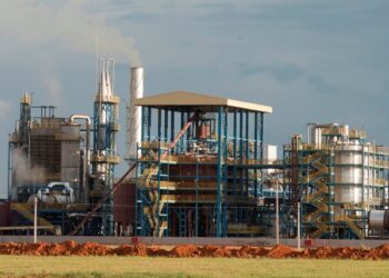 Primeira usina de etanol da Caramuru deve operar ainda no primeiro semestre de 2022