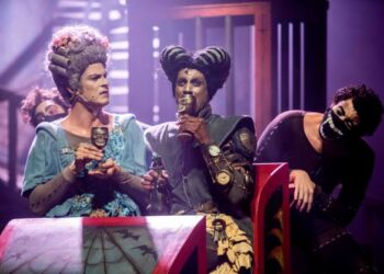 Peça “O Mistério de Irma Vap” entra em cartaz em Goiânia no mês de julho