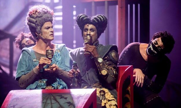 Peça “O Mistério de Irma Vap” entra em cartaz em Goiânia no mês de julho