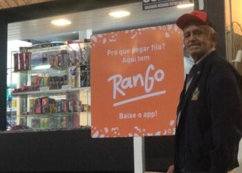 RanGo: estudantes criam app de alimentação para centros universitários