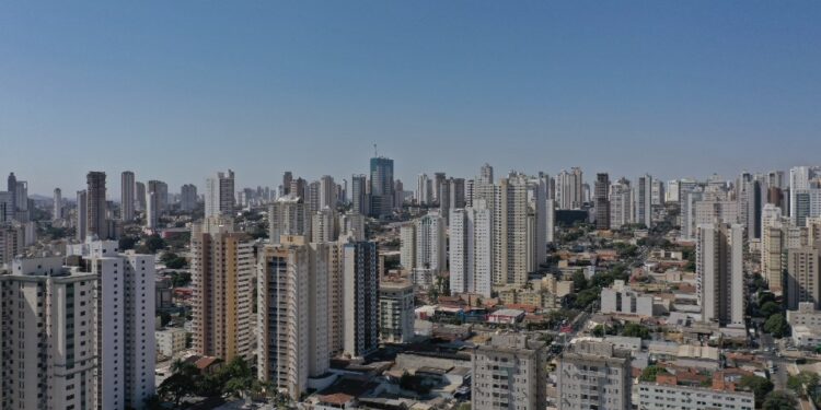 Setor Bueno é o bairro que mais recebe lançamentos imobiliários em Goiânia
