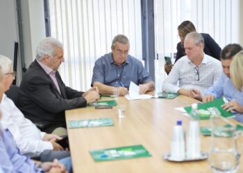 Faeg e Sicredi firmam parceria inédita em Goiás