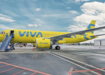 Ultra low-cost colombiana, Viva inicia operações no Brasil