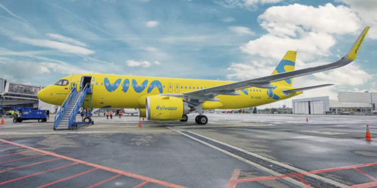 Ultra low-cost colombiana, Viva inicia operações no Brasil