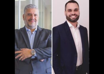 Os novos desafios de Marcos Freitas e André Ladeira