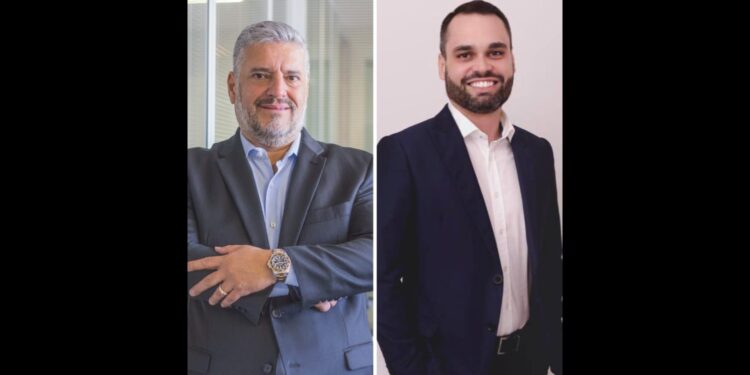 Os novos desafios de Marcos Freitas e André Ladeira