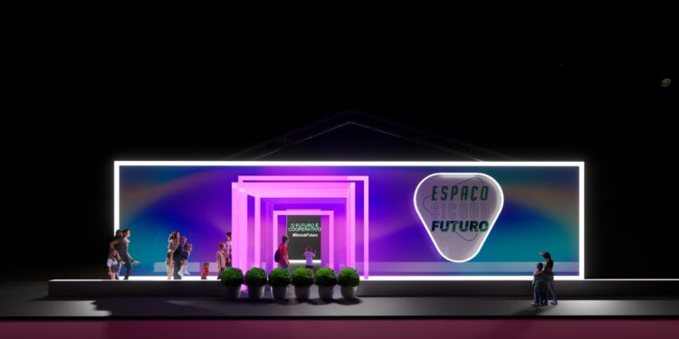 Com atração para toda família, Sicoob terá ‘Espaço Futuro’ no Happy Land 2022