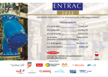 Danfoss Brasil marca presença no ENTRAC, em Goiânia e Anápolis