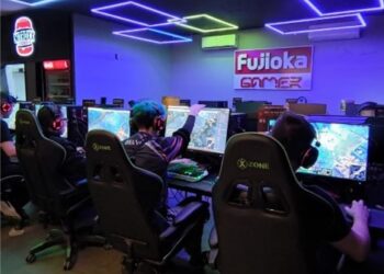 Campeonato gamer alia entretenimento e estratégia de desenvolvimento de pessoas