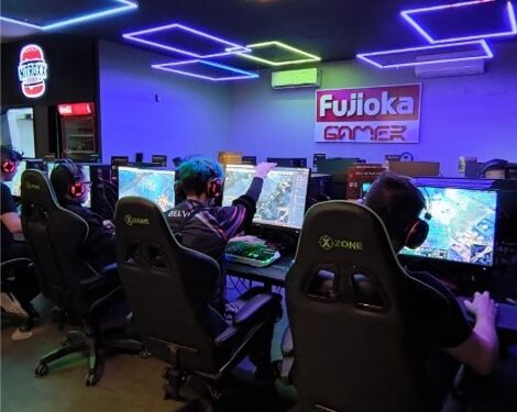 Campeonato gamer alia entretenimento e estratégia de desenvolvimento de pessoas