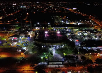 54ª Expoagro começa nesta segunda (04), em Cuiabá