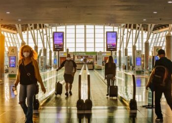 Aeroporto de Brasília é eleito um dos melhores lugares para se trabalhar no Centro-Oeste