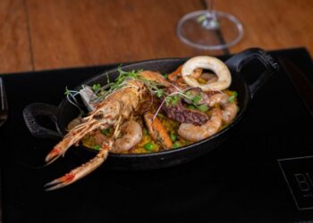 Bla’s lança promoção da tradicional Paella espanhola