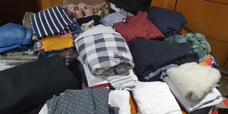 Campanha de agasalho da Rede Windsor Hotéis arrecadou mais de 600 itens