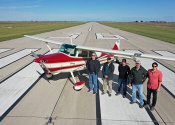 Chiola Fly Club: Águas Lindas comportará um novo aeroclube