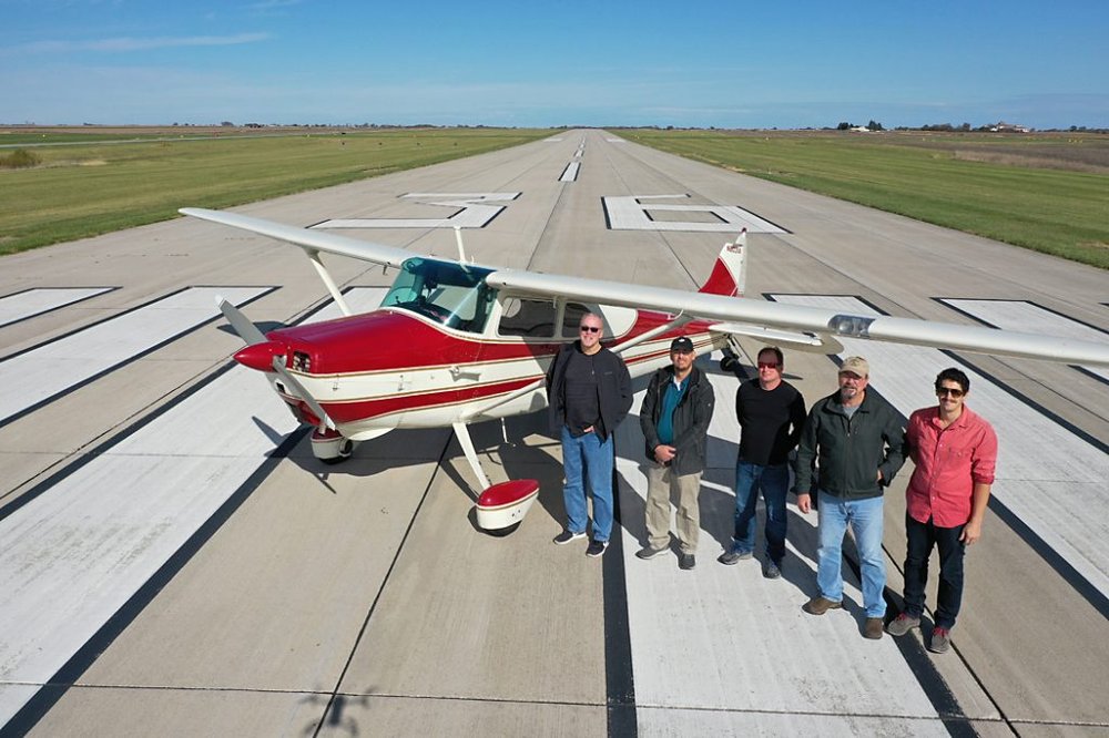 Chiola Fly Club: Águas Lindas comportará um novo aeroclube - STG News