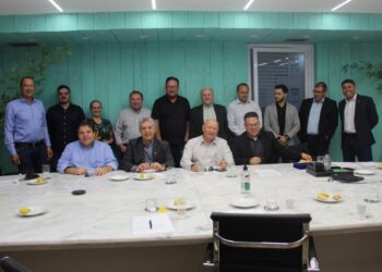 GarantiGoiás empossa novo diretor-executivo com foco em expansão dos negócios