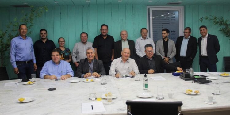 GarantiGoiás empossa novo diretor-executivo com foco em expansão dos negócios