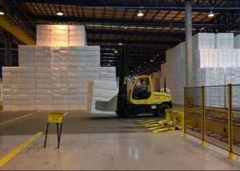 Em MS, exportação de industrializados alcança melhores resultados da série histórica