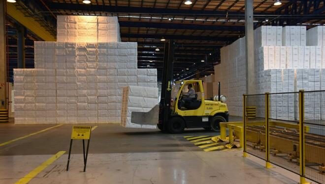 Em MS, exportação de industrializados alcança melhores resultados da série histórica